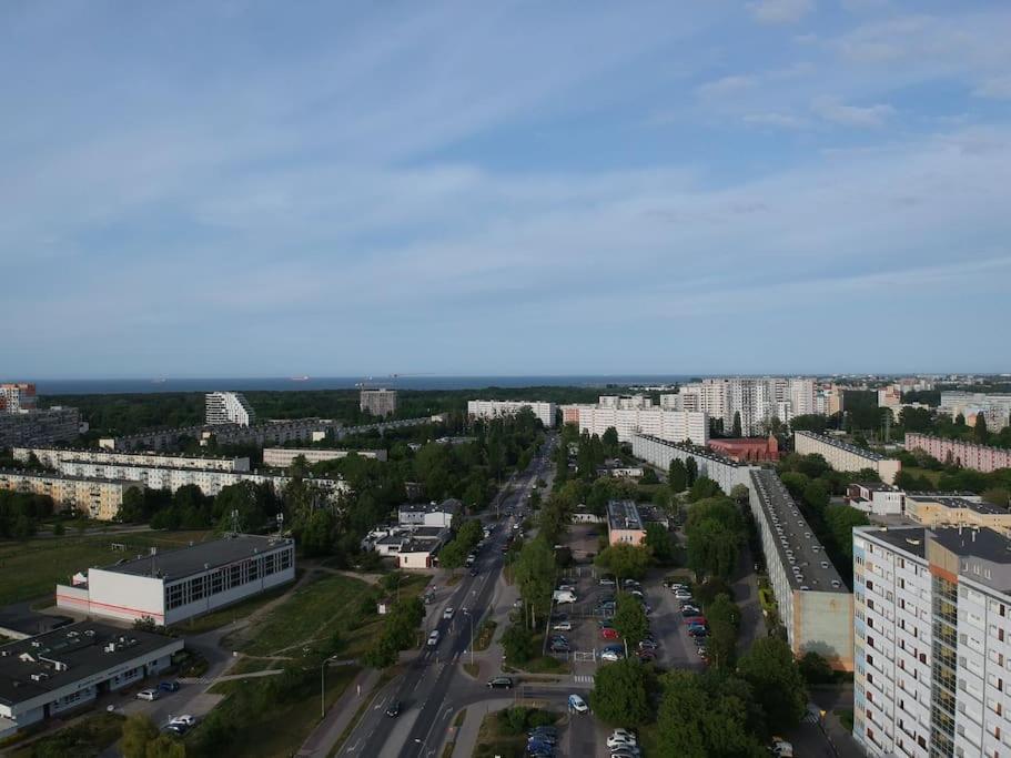 Studio 17M2 - Przymorze, Close To The Beach Gdansk Exterior foto